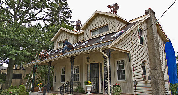 Best Storm Damage Roof Repair  in Marysville, OH